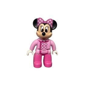 Lego Duplo Disney’s Minnie Mouse Toy Figure